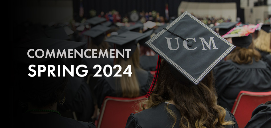 UCM Commencement Spring 2024