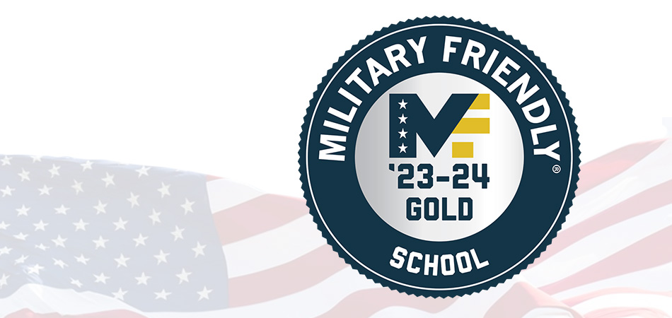 UCM is a Gold Military Friendly School
